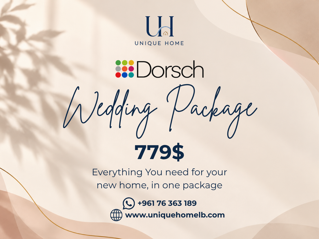 Wedding Package 1
