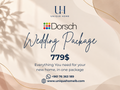 Wedding Package 1
