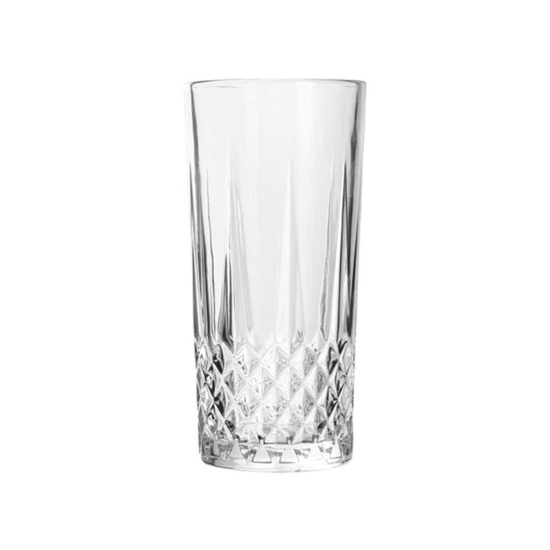 Set of 6 Of Rochester glasses 330ml