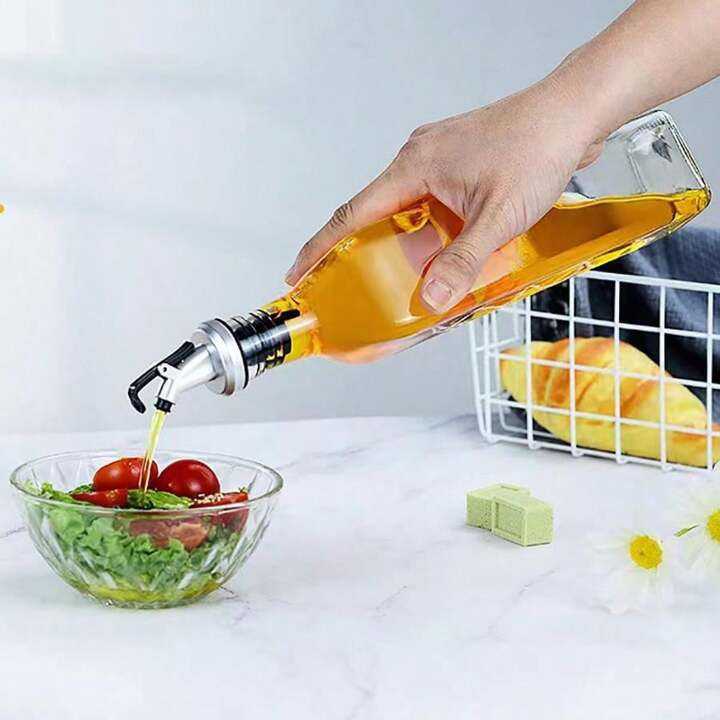 5 Pcs Oil Kitchen Set