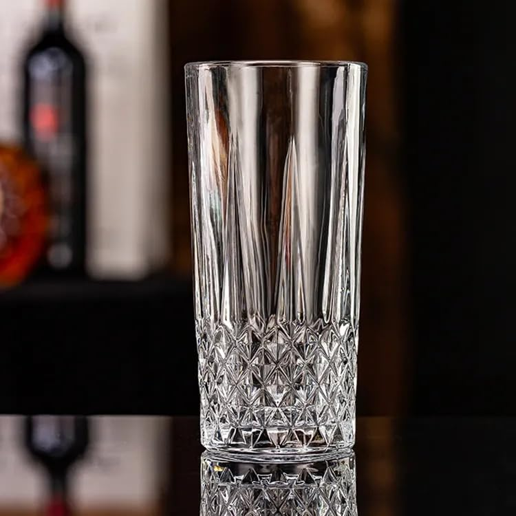 Set of 6 Of Rochester glasses 330ml