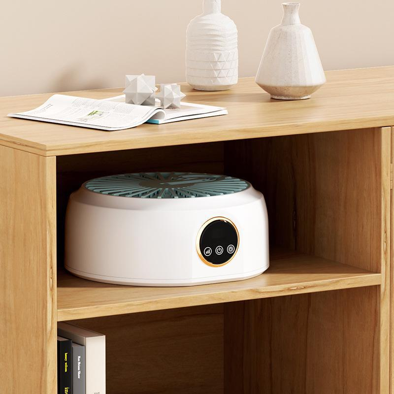 Foldable Electric Clothes Dryer Heater & Sanitizer