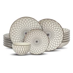 Dorsch Blanc DinnerWare Set24 - DH-09391