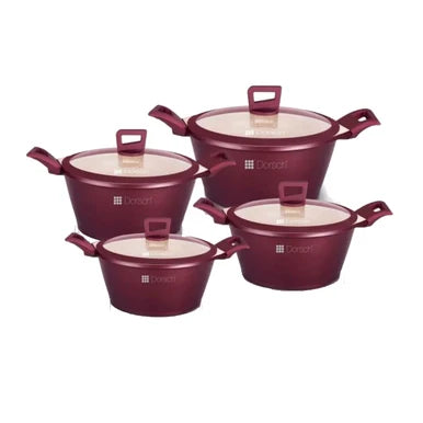 Dorsch Casseroles Set - DH-05492