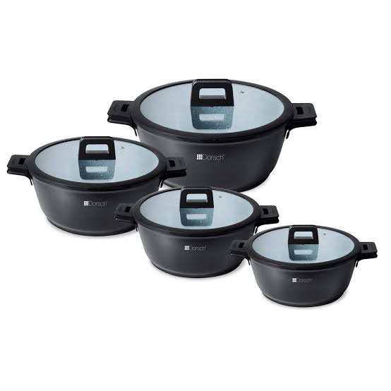 Dorsch Ceramic Casserole Set - DH-05566