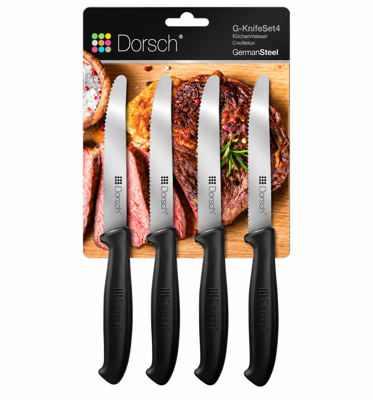 Dorsch Steak Knife