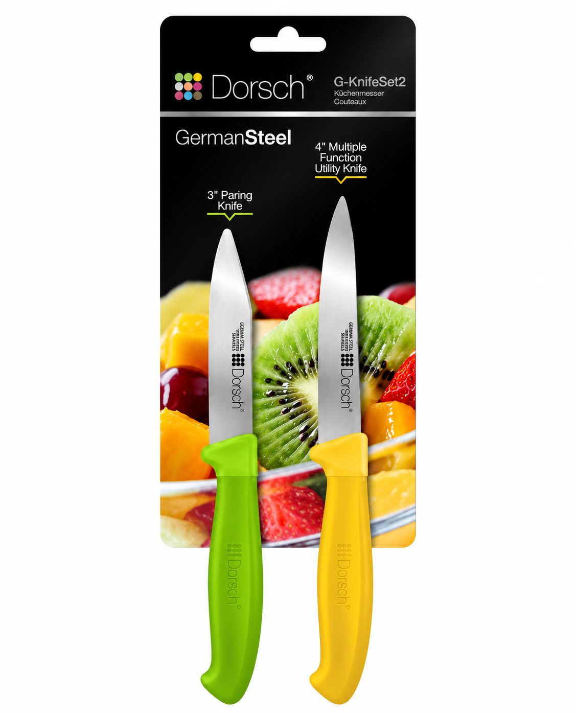 Dorsch Knife Set