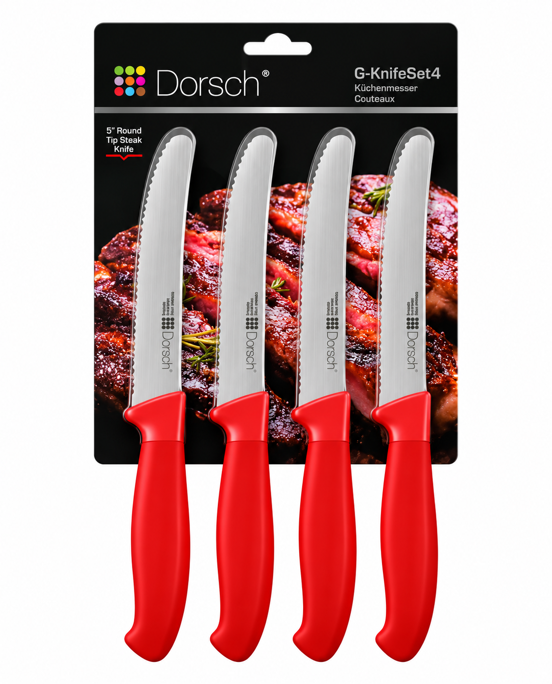 Dorsch Steak Knife