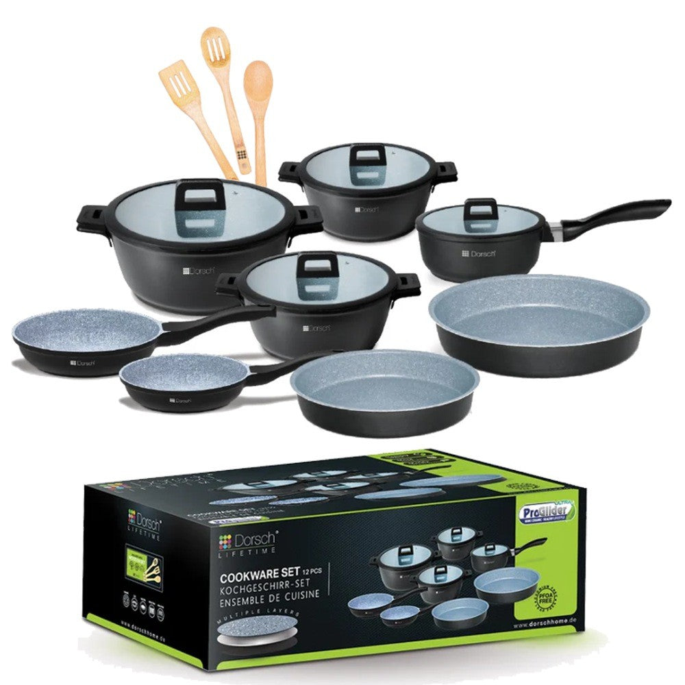 Dorsch Cookware Set - DH-05555