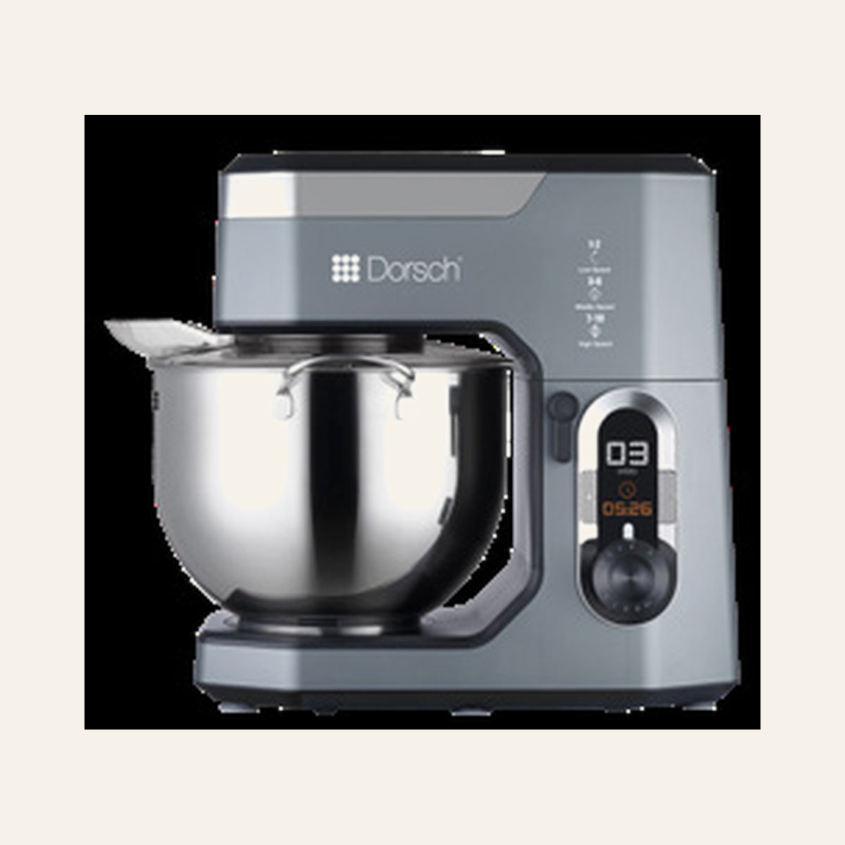 Dorsch Stand Mixer SM-1000