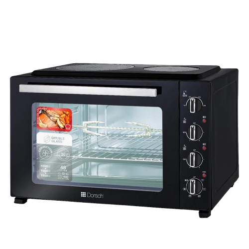 Dorsch Electric Oven 48L With Hob