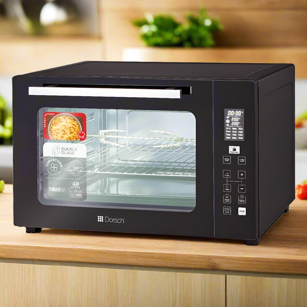 Dorsch Electric Oven 48L Digital