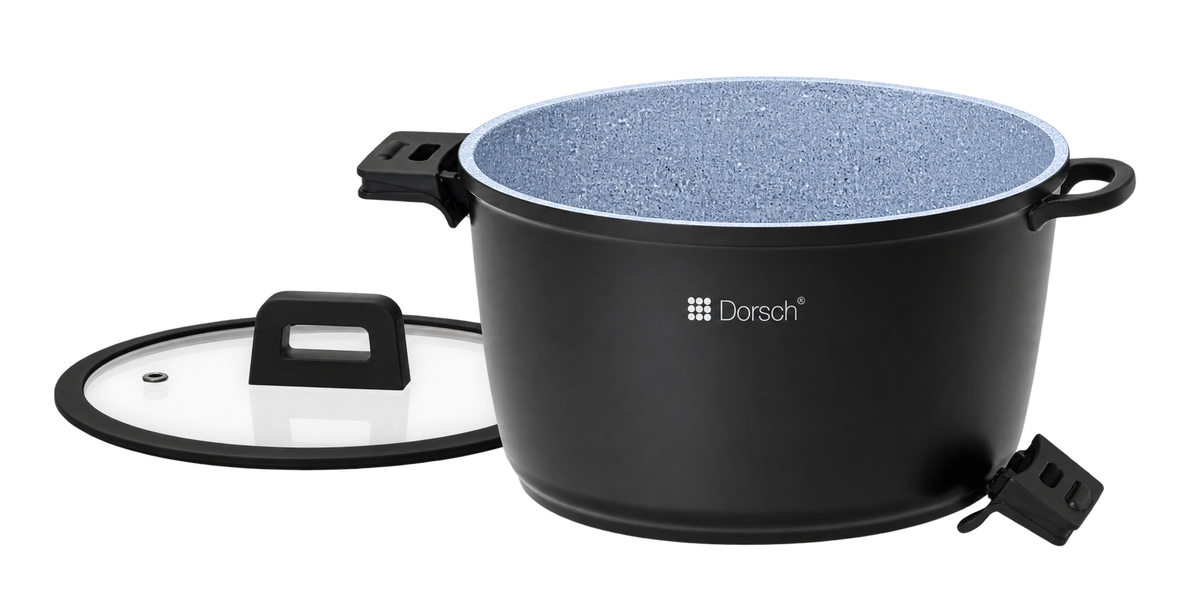 Dorsch Stock Pot