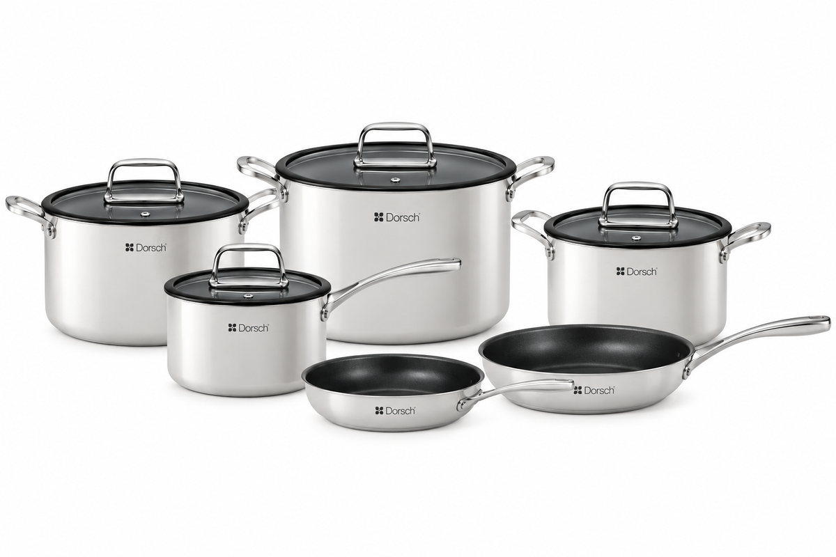 Dorsch Steel Pro
