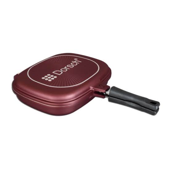 Dorsch Double Grill - DH-05477