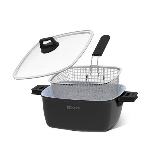 Dorsch Frying Pot - DH-05528