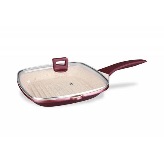 Dorsch Grill Pan with Lid - DH-05475