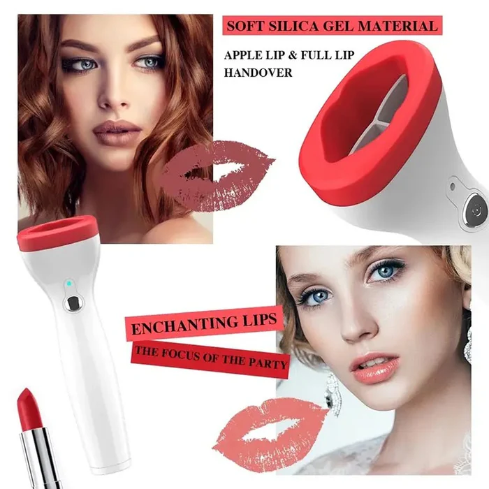 Lip Augmentation Device