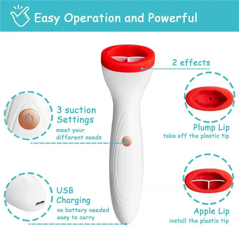Lip Augmentation Device