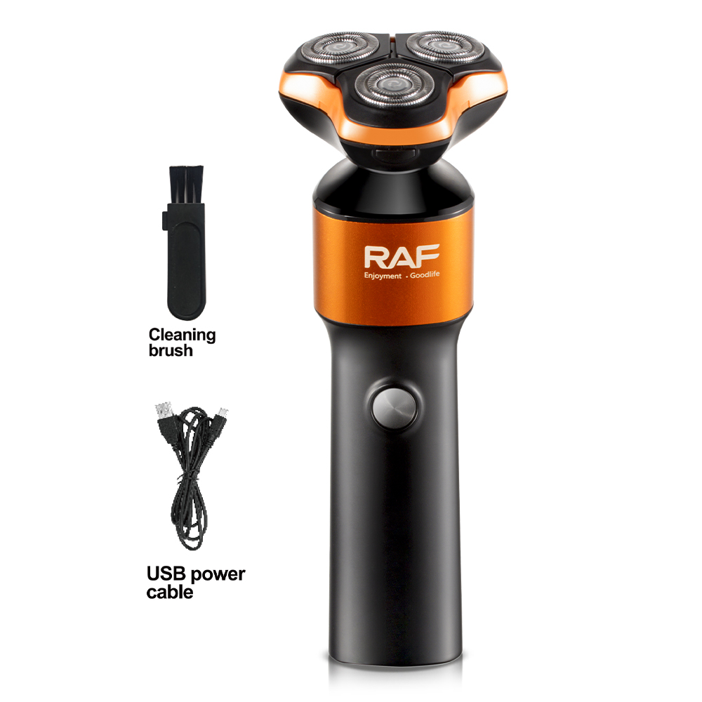 RAF Cordless Professional Hair Trimmer electric Shaver R4001