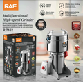 RAF 500g Grain & Coffee Electric Grinder 1800W R7162
