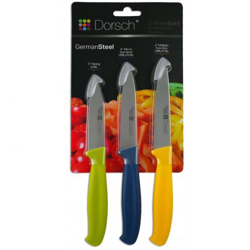 Dorsch Knife Set - DH-04643