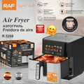 RAF Air Fryer 9L 2200W R5268