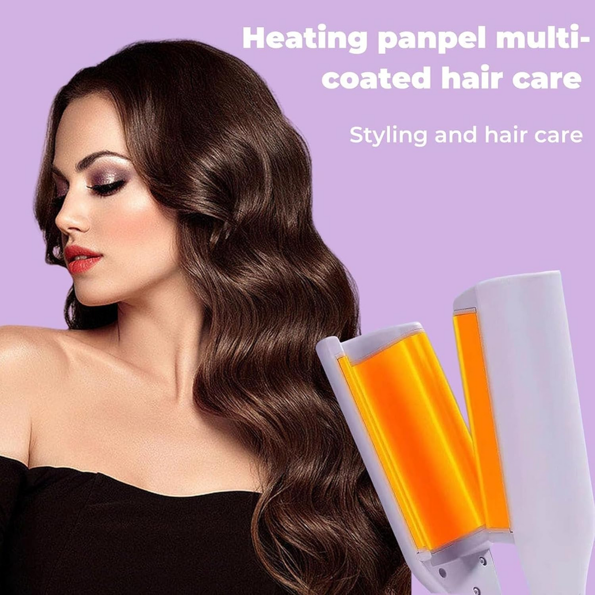2MM Electric Curling Iron Curling Tool