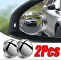 Blind Spot Driving Mirrors 5.8cm